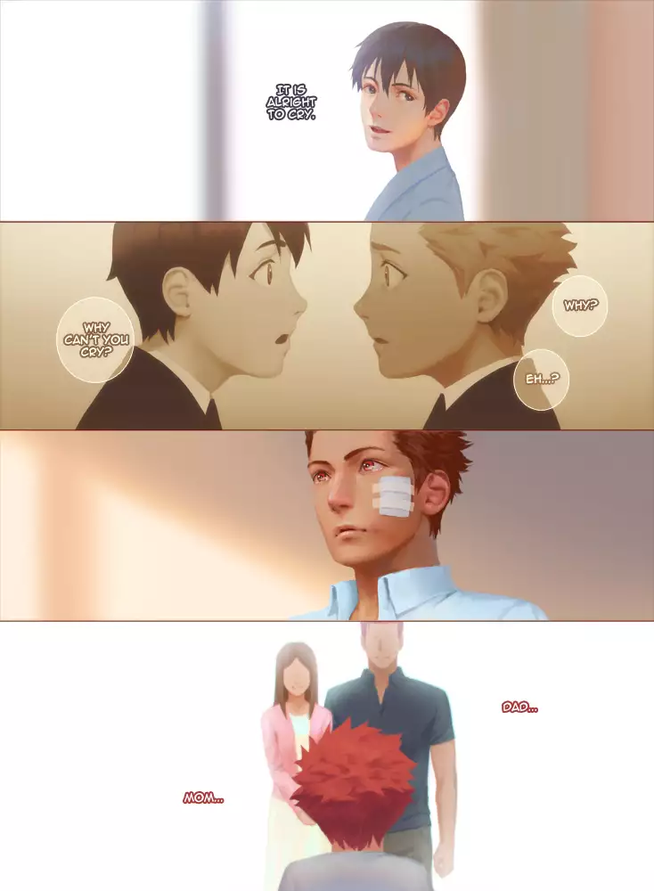 Smile Ch.05 - Memories of the Affection