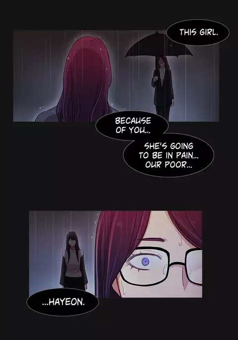 Scandal of the Witch Ch.1-37
