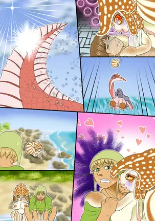 Demi-Human Chronicle ~Peasant Farmer Meets Exiled Shellfilian~