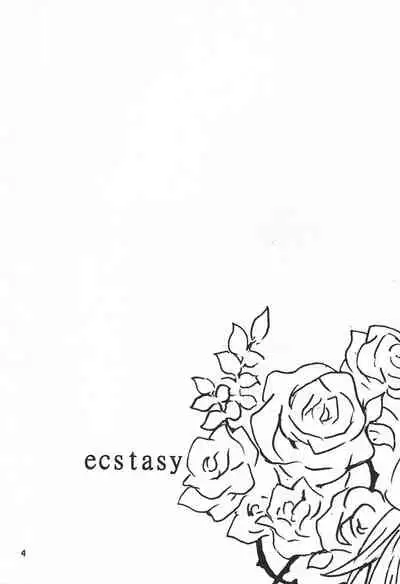 ecstasy