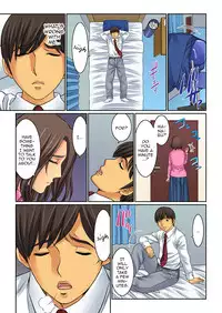 [Kiryuu Reihou] Hahaoya Swap - Omae no Kaa-chan Ore no Mono 3 [English] [Zero Translations]