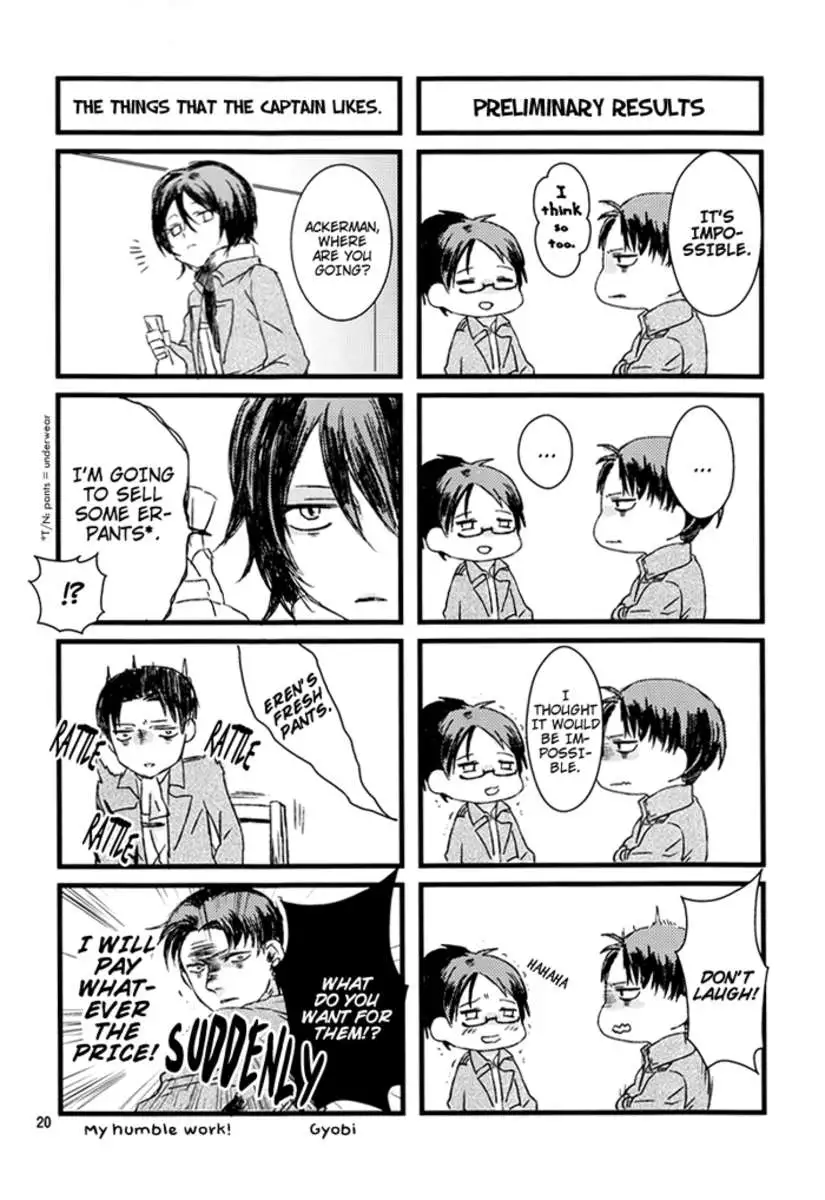 Captain, is this also a part of the job?