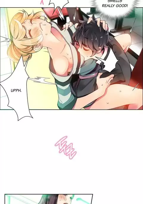 Lilith`s Cord Ch.1-17