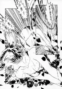 (CR21) [Rocket Kyoudai (Various)] HONEY FLASH (Cutey Honey, Mega Man)