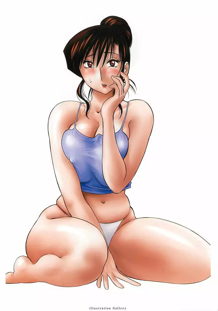 Tatoeba Haha ga Extra Black