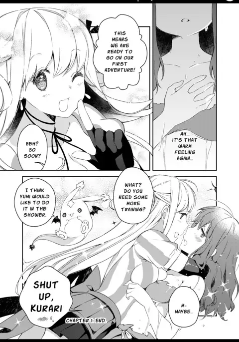 Yumi and the Wishgranter