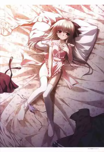 eden* visual fanbook