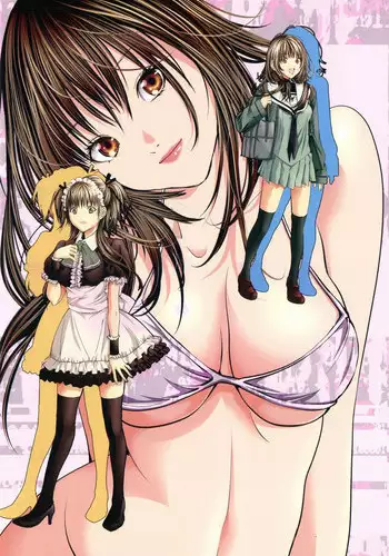 [Miyazaki Maya × kurashina Ryo]Cosplay Tantei