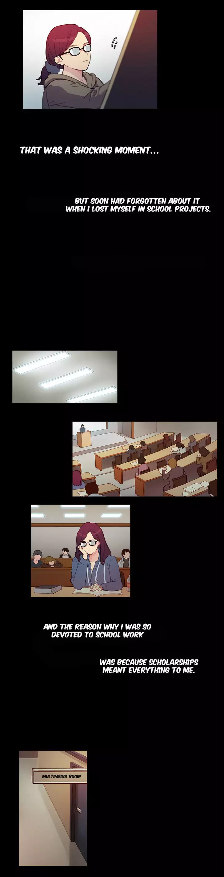 Fatal Woman Ch. 0-30