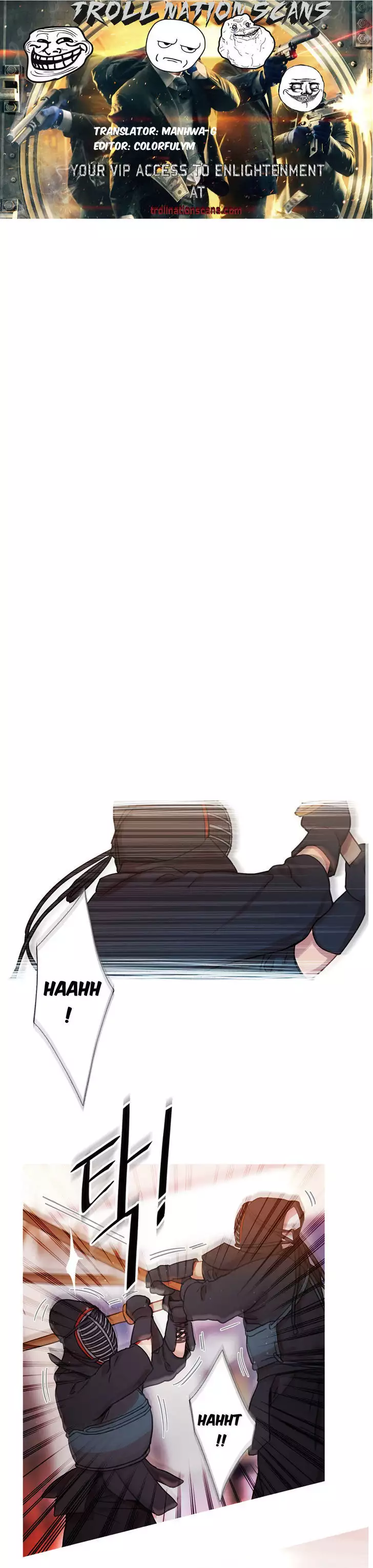 Fatal Woman Ch. 0-30