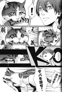 (C85) [CSSM (aha, E)] SUMMER DREAM (Free!)