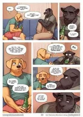 Passing Love 2- Meesh