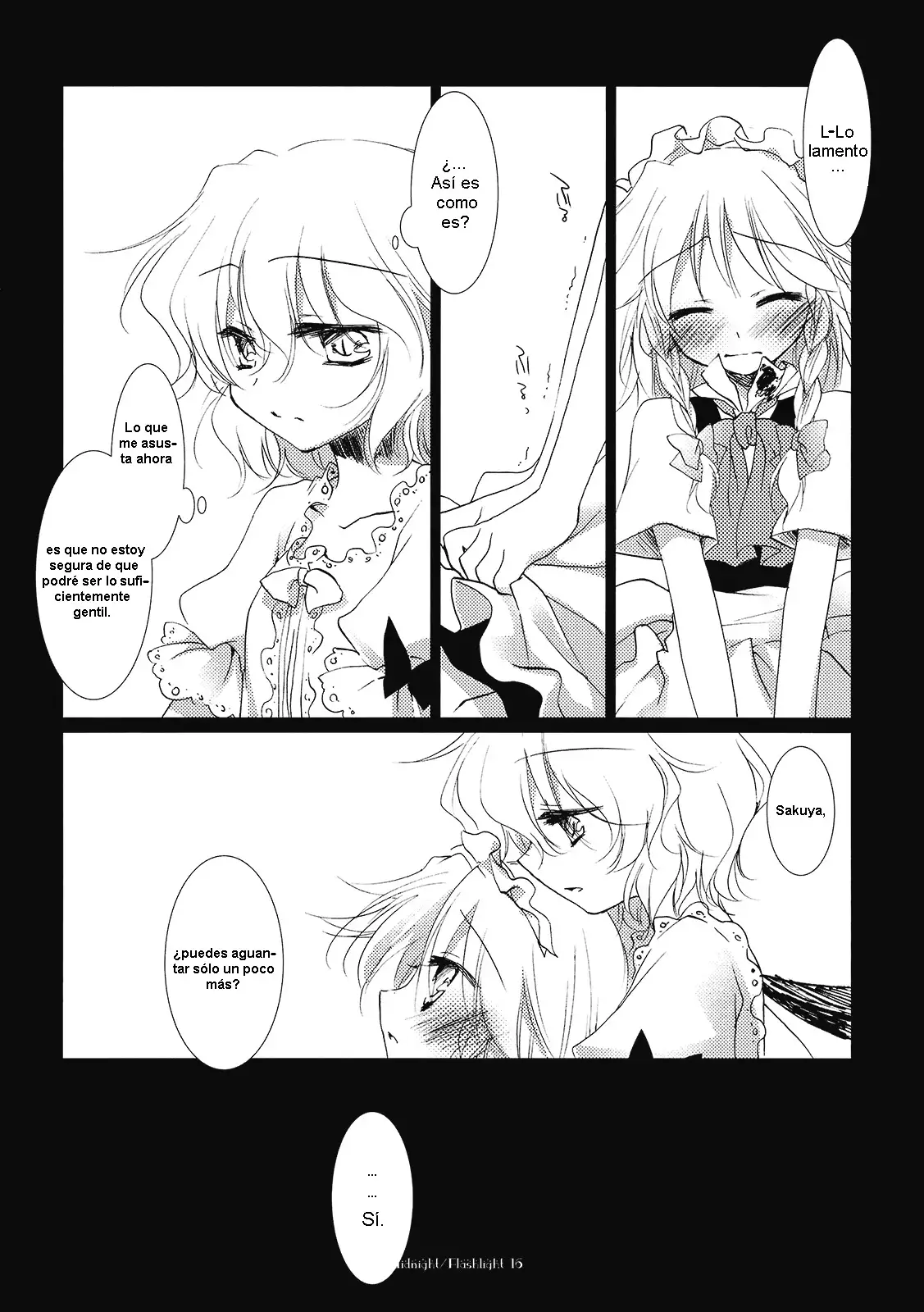 Midnight / Flashlight