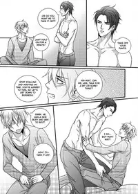 [The Yaoi Army][Kisumi, Seru] Sweet Boy (Ongoing)