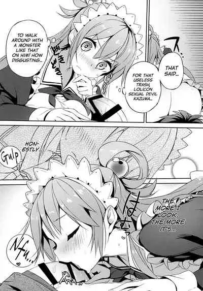 Kono Da-Maid to Mitsudan o! | Private Talk With a Failure Maid!