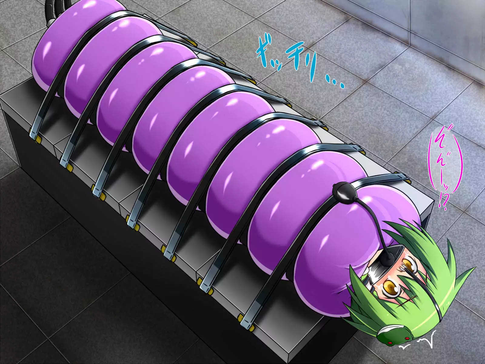 Sanapin! ~ Sanae's Pinchi' ~