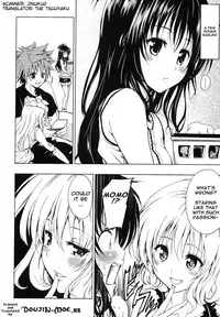 (C80) [Tsunken (Men's)] Chou LOVE-Ru Orange (To LOVE-Ru) [English] {doujin-moe.us}
