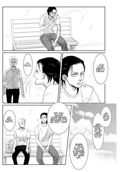 Boys, in the Blue-Moon Shadows