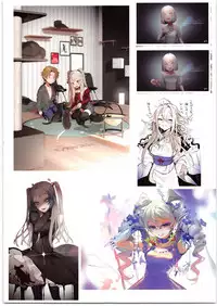 (C95) [Ngamura-san (Ohisashiburi)] Ohix DN (Various)