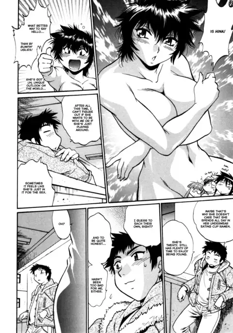 Kanojo de Ippai 3 Ch. 19-25