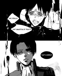 [Idea] Not a Love Song 1 [Shingeki no Kyojin]