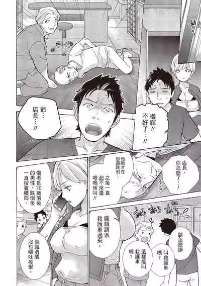 Opparadise wa Shinryouchu 1 | 巨乳樂園診療中