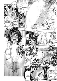 (C80) [Tsunken (Men's)] Chou LOVE-Ru Orange (To LOVE-Ru) [English] {doujin-moe.us}