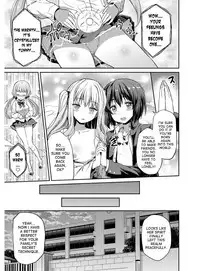 [Hinotsuki Neko] Hyoui Koukan Ch. 1-9 [English] [desudesu] [Digital]