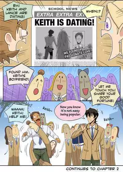 LanSki | Boyfriend in a skirt