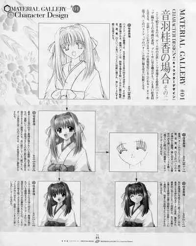Natsukagura First Fan Book