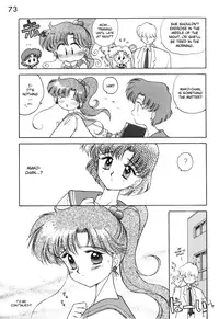 (C49) [Black Dog (Kuroinu Juu)] Killer Queen (Bishoujo Senshi Sailor Moon) [English]