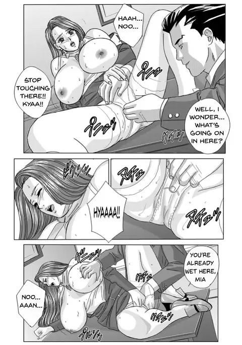 Gyakuten-Nyukan | Reverse Breast Rape