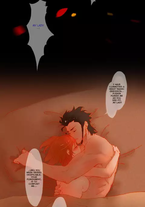 Princess and Warrior