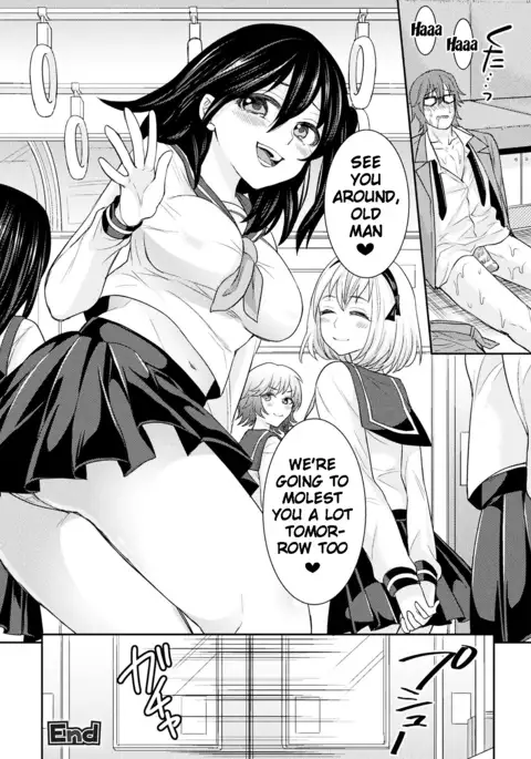 Parallel World Kanojo Ch. 1-8