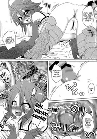 (C88) [Kamepotel (Izuki Jirou)] Harpy ga Tonari ni Iru Nichijou (Monster Musume no Iru Nichijou) [English] {doujins.com}