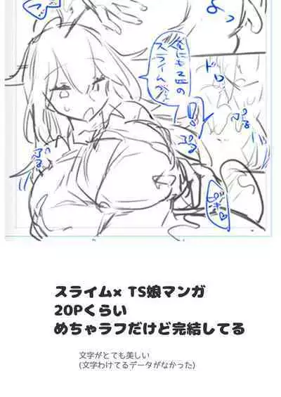 Nyotaika/TSF Summary!