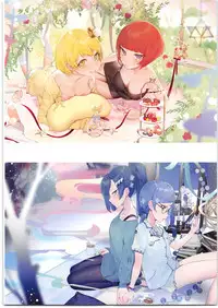 (C95) [Ngamura-san (Ohisashiburi)] Ohix DN (Various)