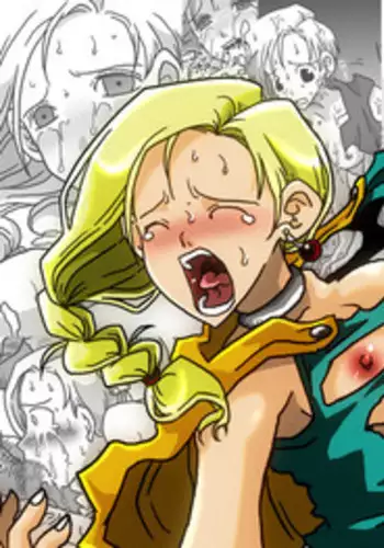 [Amahara Teikoku (Amahara)] Nikubenki Tsuma | Meat Toilet Wife (Dragon Quest V) [English]