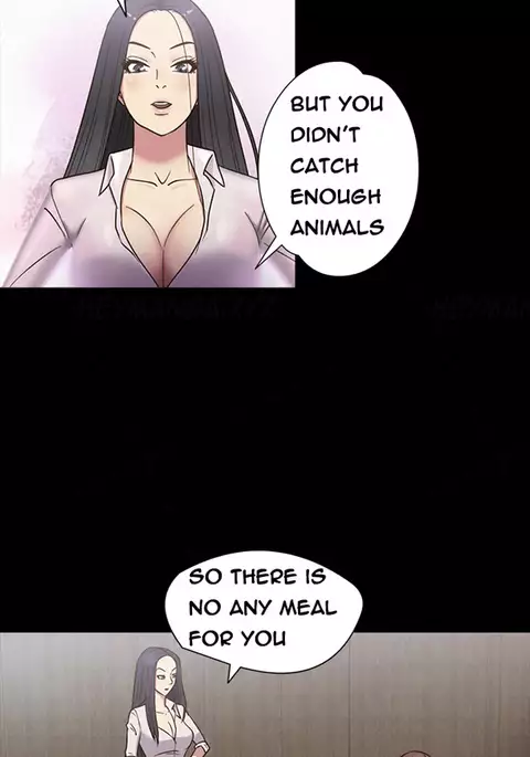 Secret Island Ch.1-22