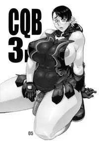 [Matagitei] CQB 3rd (Queen's Blade)