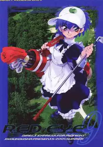 RED EYE 9