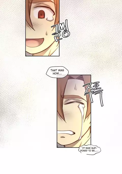 Master in My Dreams Ch.0-36