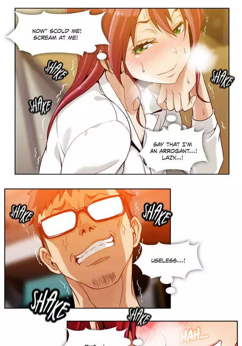 Secret Folder Ch.1-12