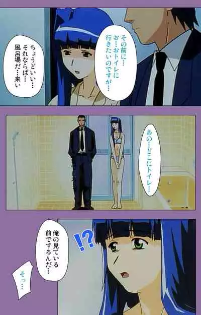 Shimai-ijiri kanzenhan