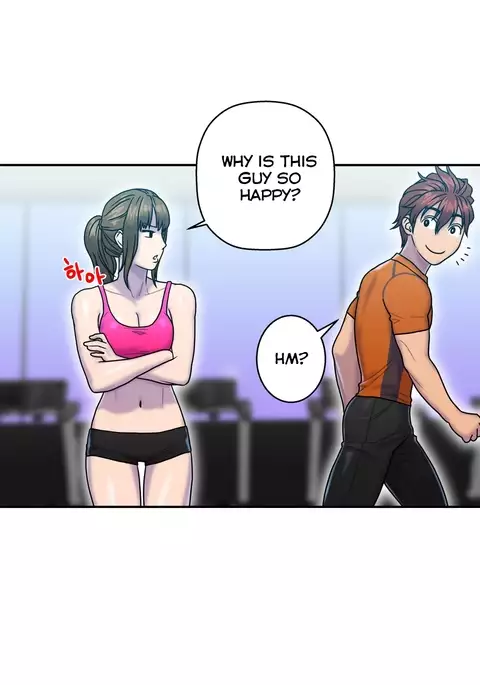 Ghost Love Ch.1-18.5