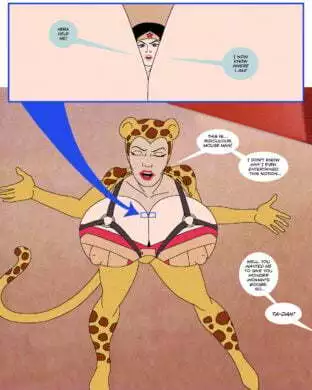 [Super Friends with Benefits] A Game of Cat and Mouse