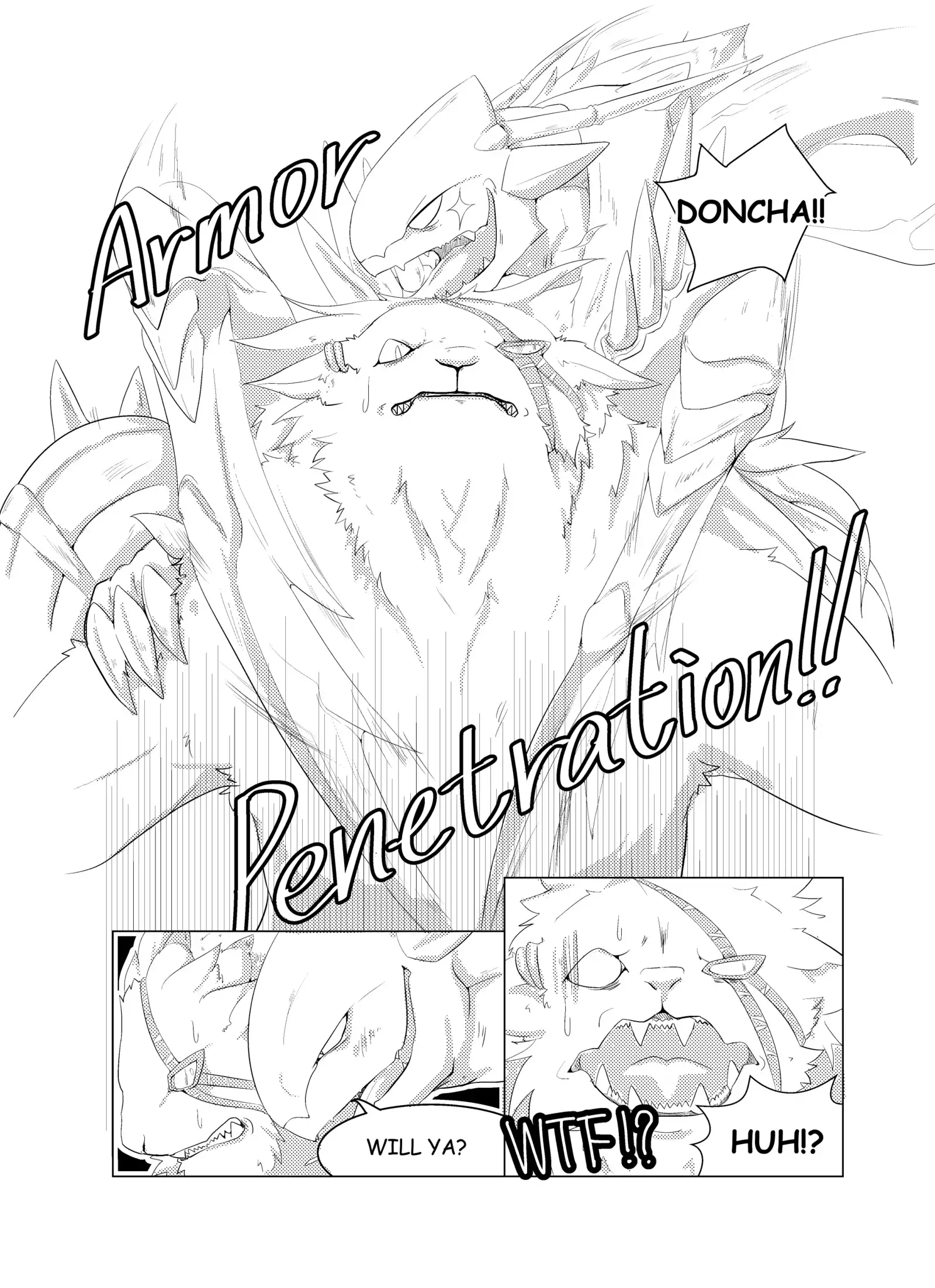 Welcome to Suddenly ridiculous!!