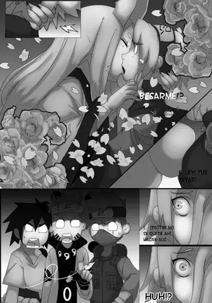 Rabbit in Heat spanish