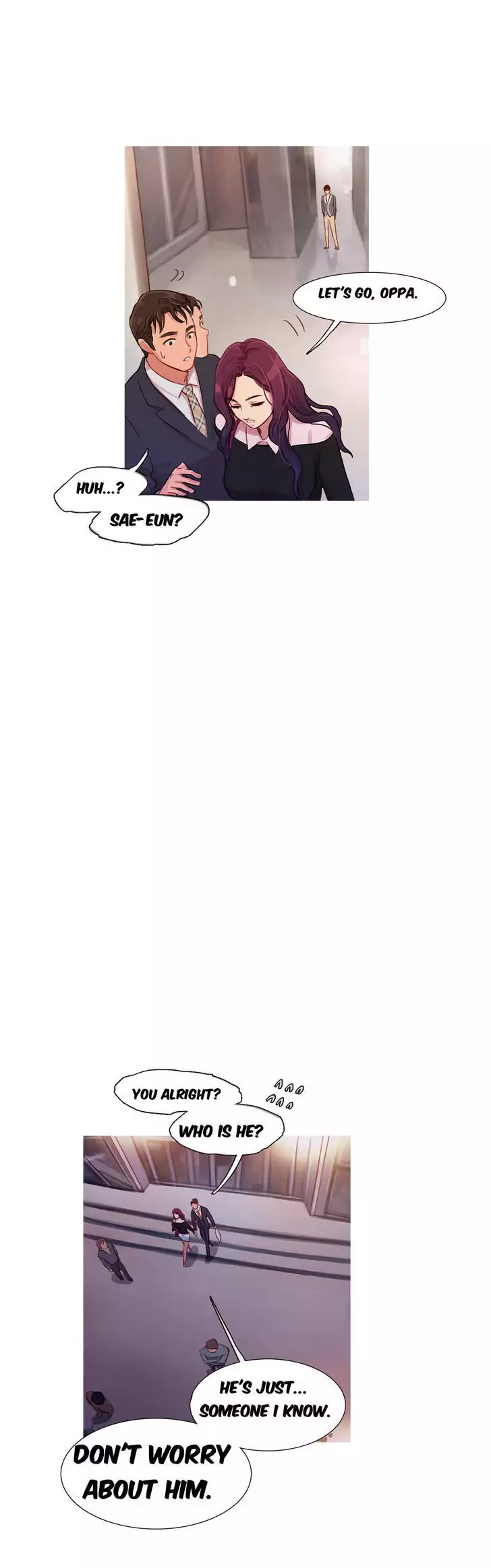 Fatal Woman Ch. 0-30