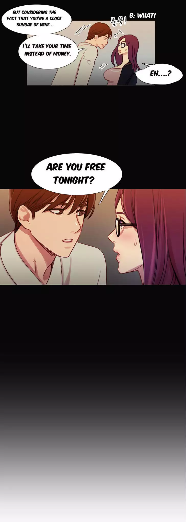 Fatal Woman Ch. 0-30